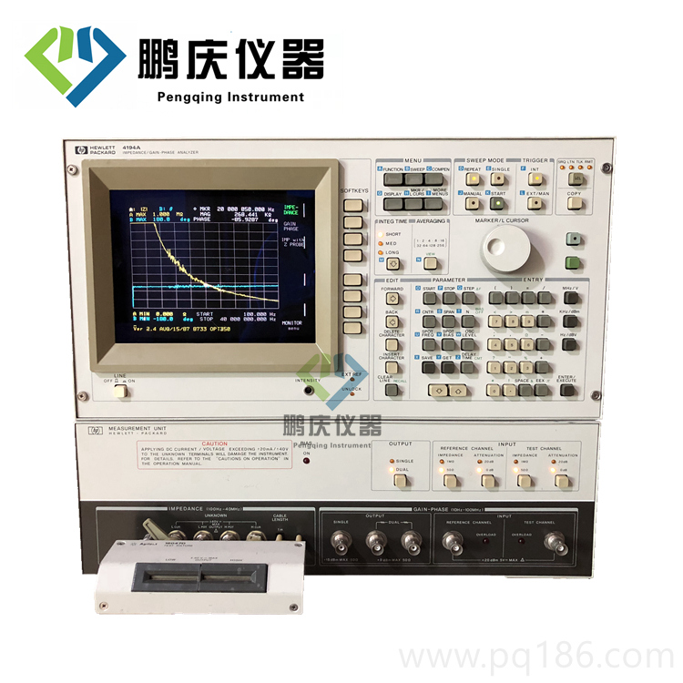 4194A 阻抗分析儀